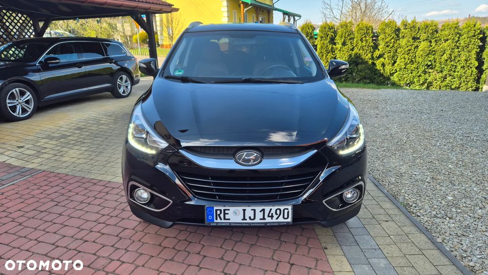 Hyundai ix35 1.7 CRDi 2WD Fifa World Cup Edition - 5