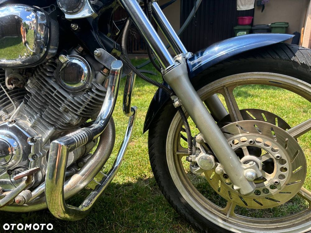 Yamaha XV - 6