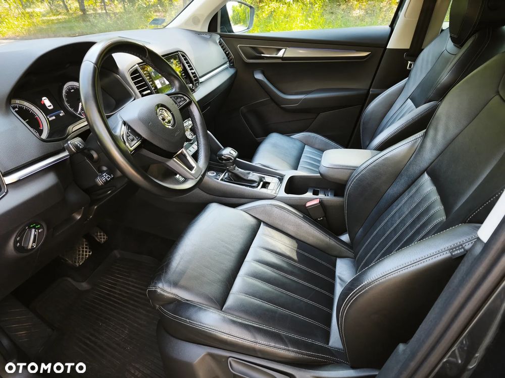 Skoda Karoq 2.0 TDI SCR 4x4 Style DSG - 16