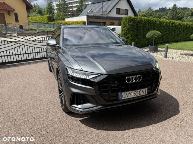 Audi SQ8 TDI mHEV Quattro Tiptronic - 1