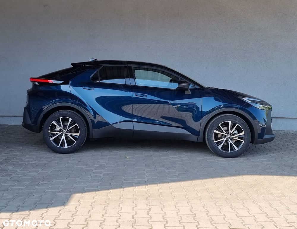 Toyota C-HR - 4