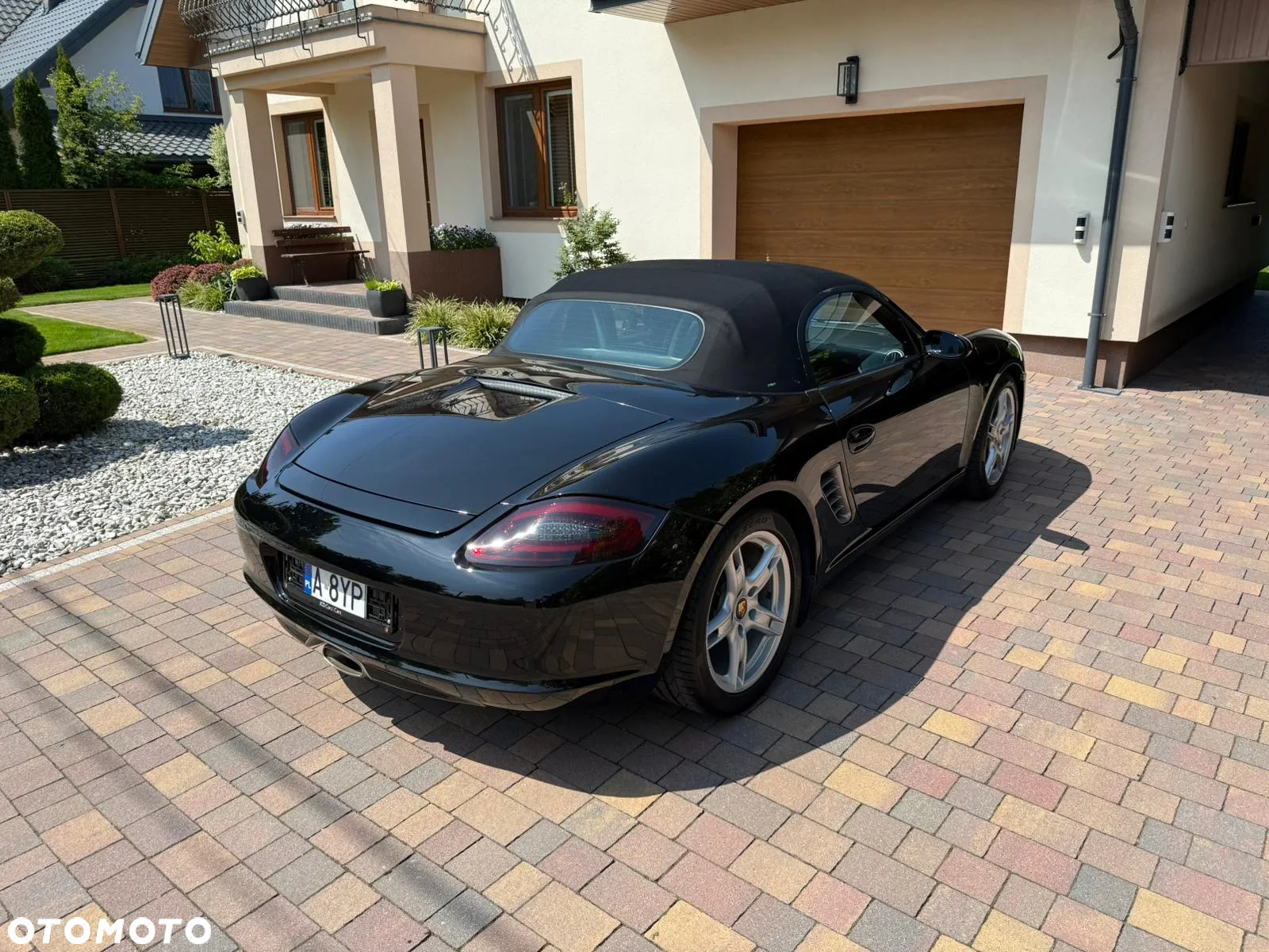 Porsche Boxster - 2