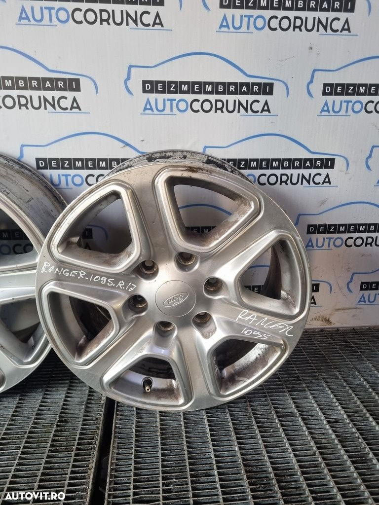 Jante aliaj Ford Ranger III 2011 - 2015 (1095) R17 ET55 R17 - 2