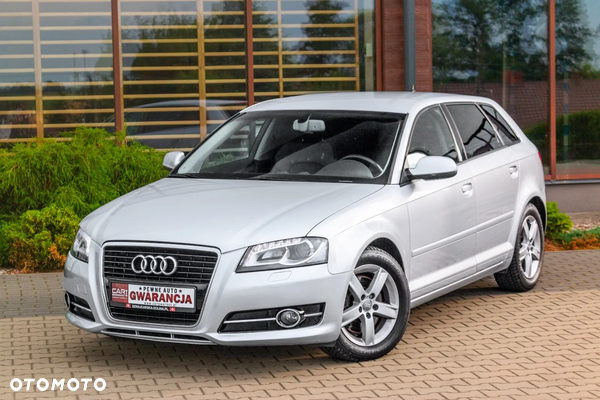 Audi A3 2.0 TFSI Quattro Ambition S tronic