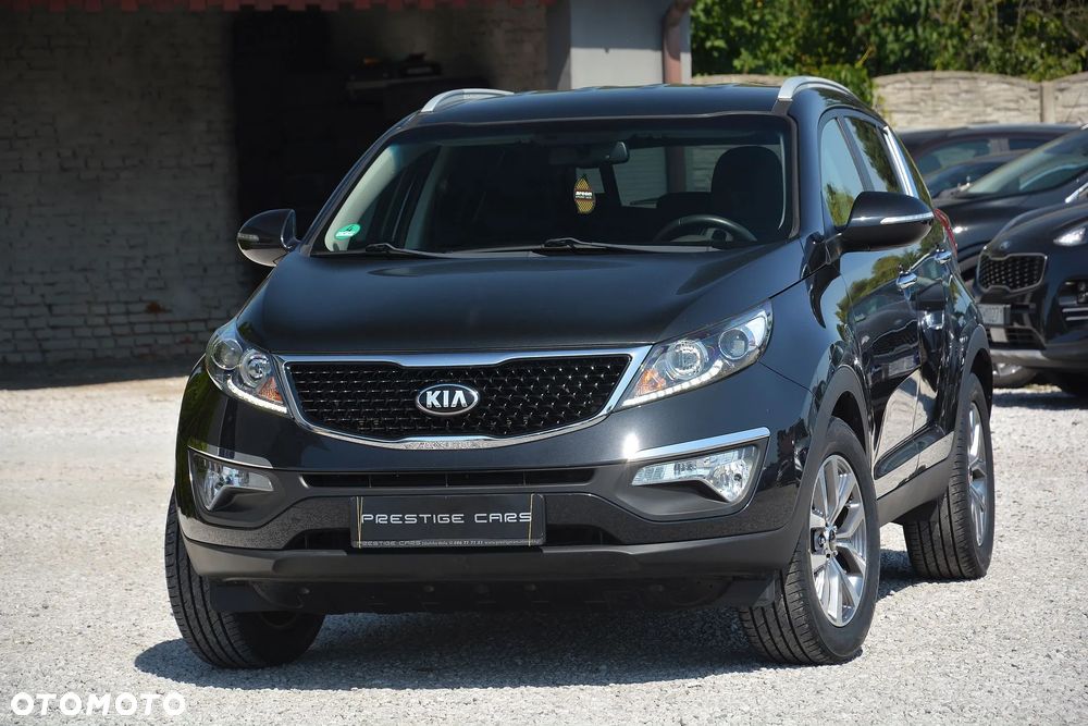 Kia Sportage - 7