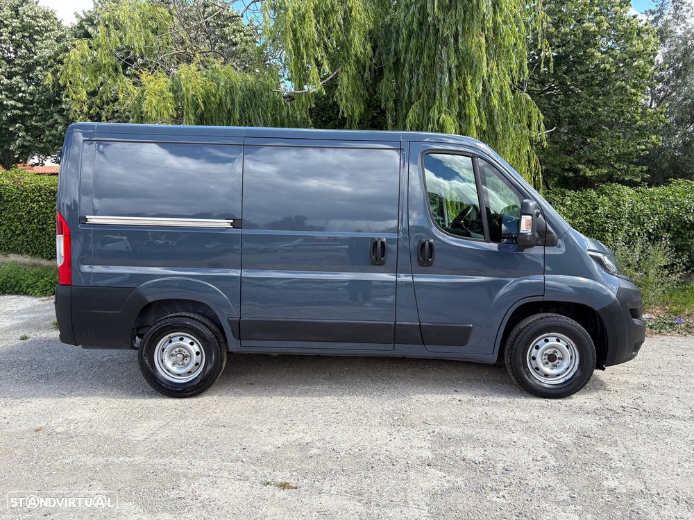 Peugeot BOXER - 25