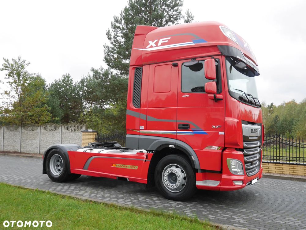 DAF XF 106.480/ SSC / STANDARD - 6