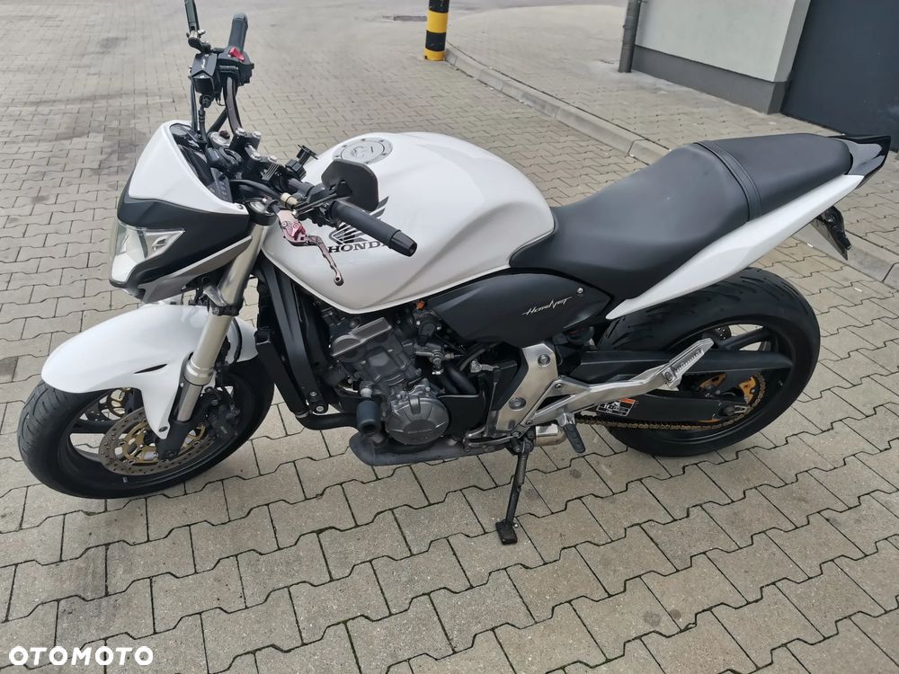 Honda Hornet - 8