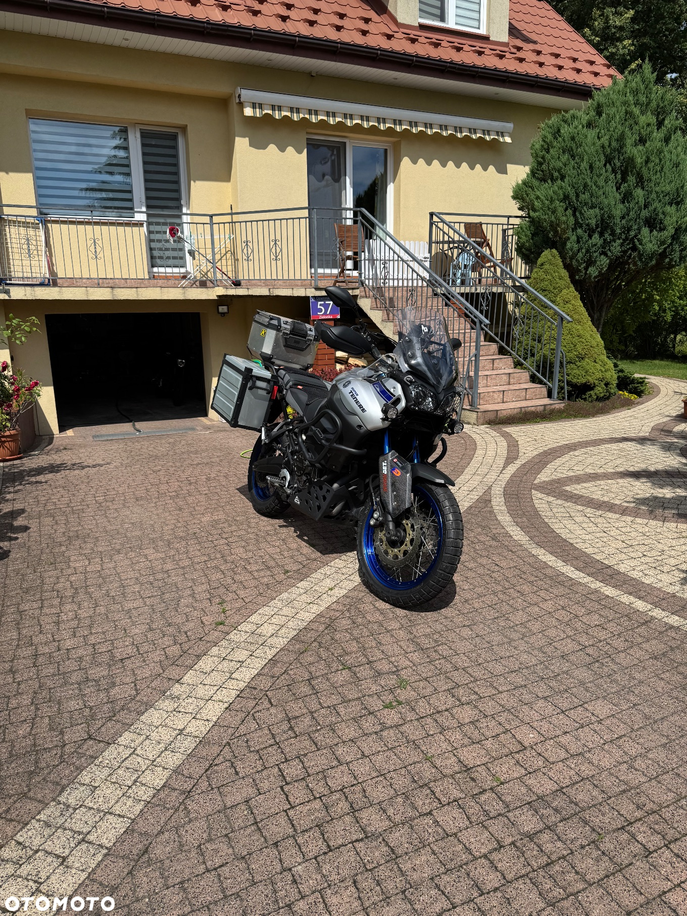 Yamaha Super Tenere - 12