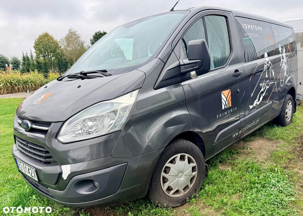 Ford Transit Custom - 1