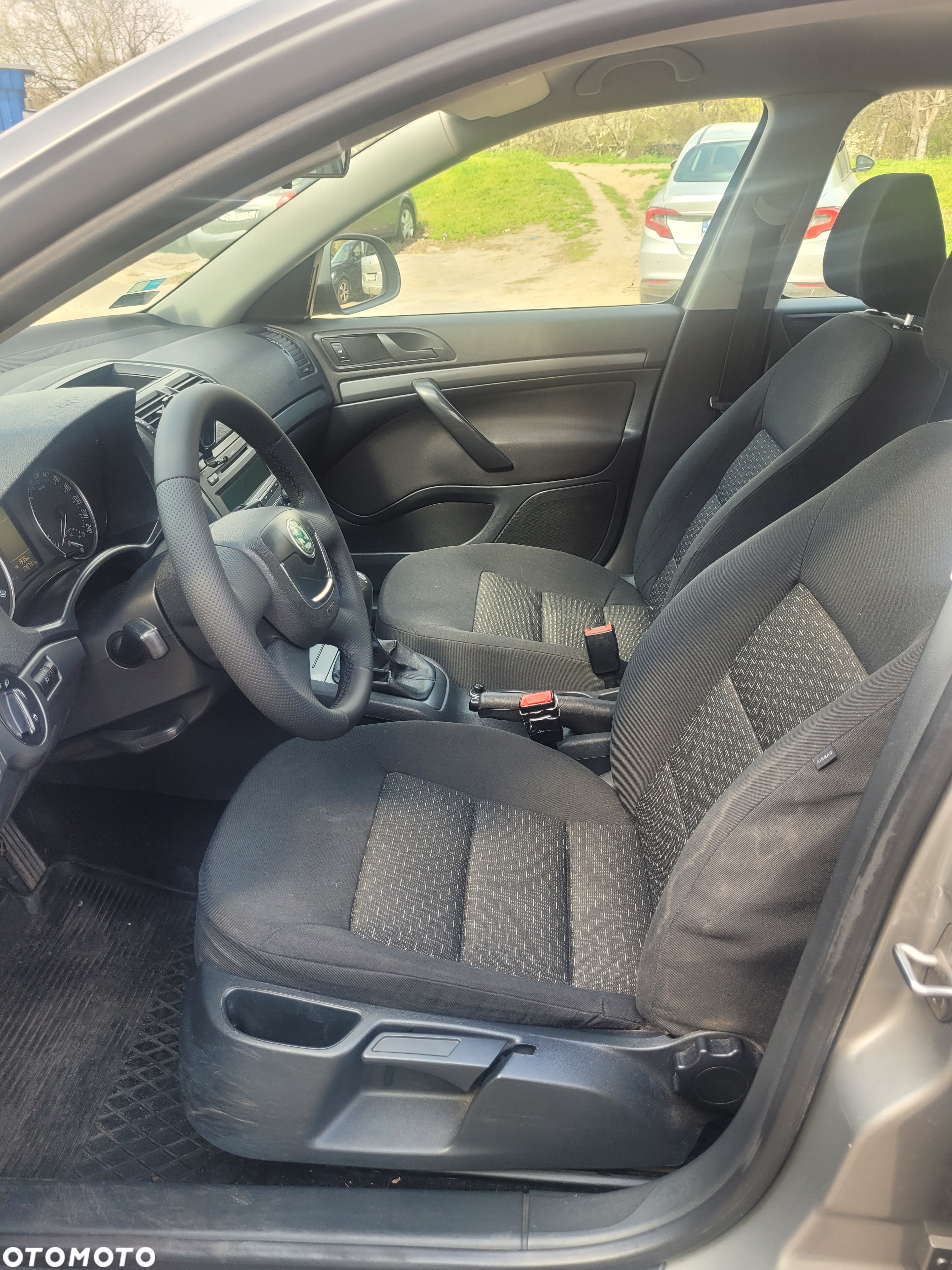 Skoda Octavia 1.2 TSI Fresh - 13