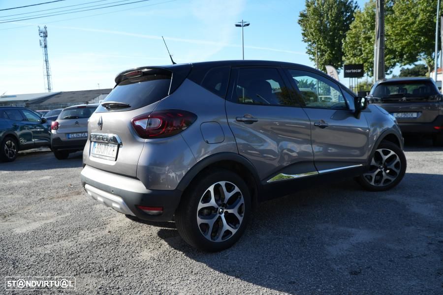 Renault Captur 1.0 TCe Intens foto 3