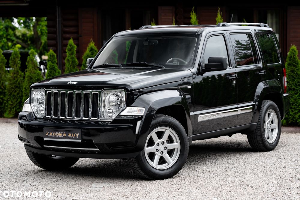 Jeep Cherokee - 2