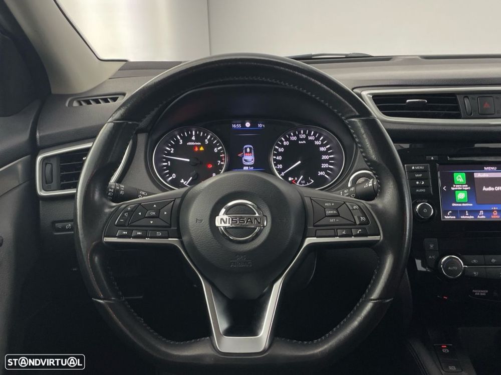 Nissan Qashqai 1.3 DIG-T N-Connecta - 14