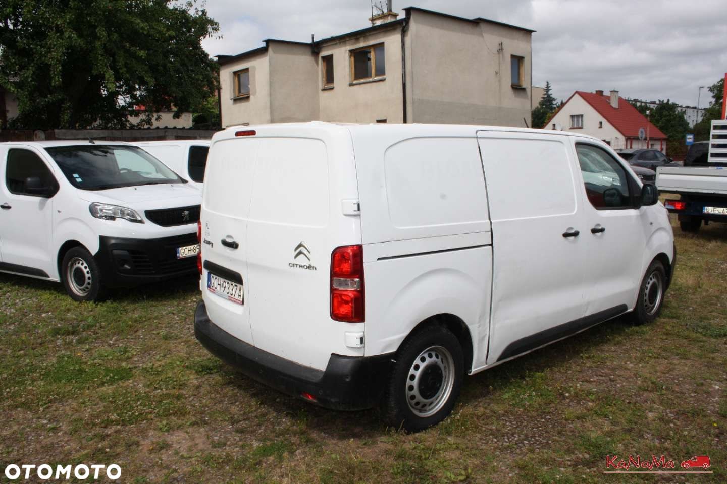 Citroën jumpy - 8