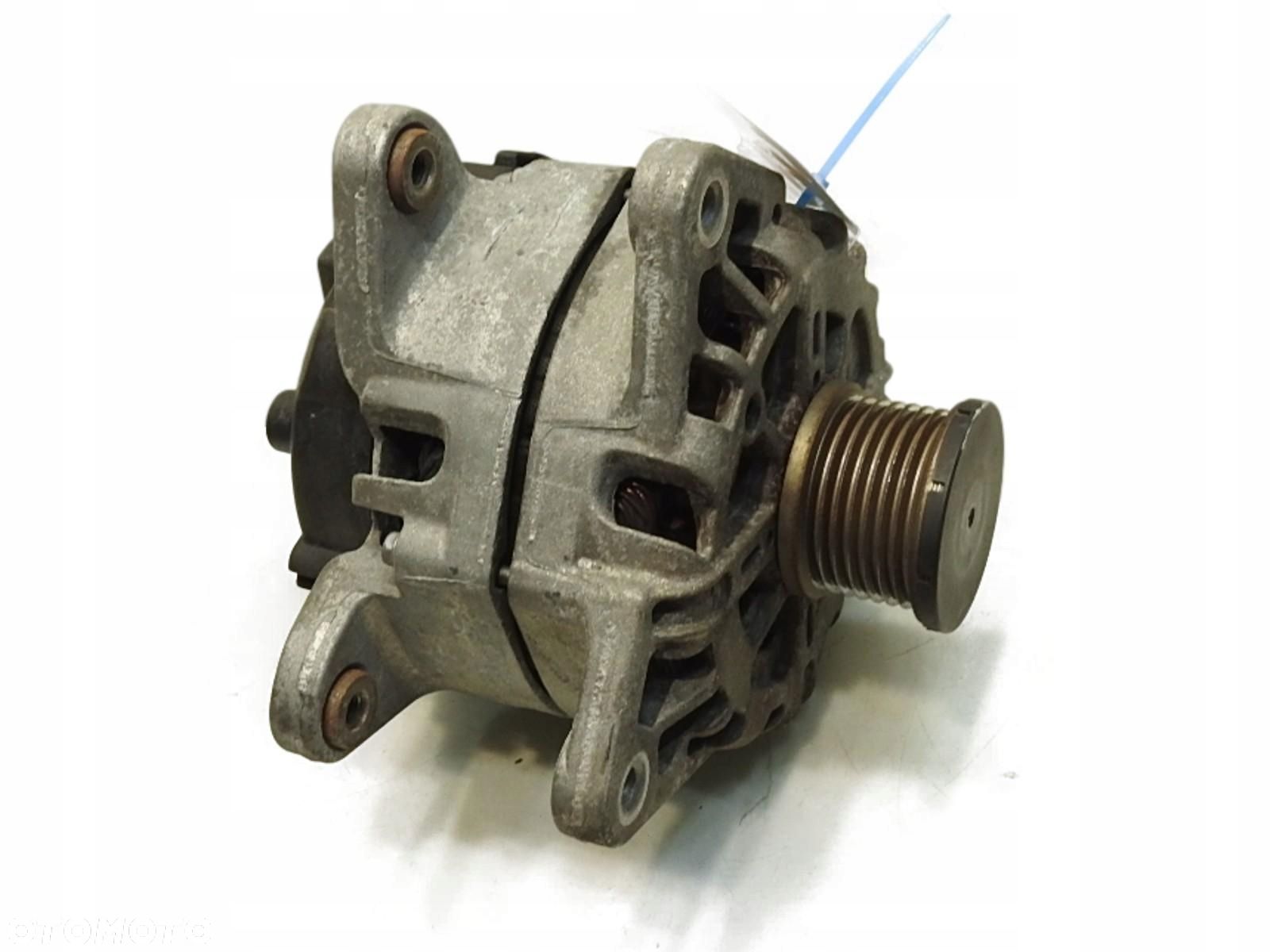ALTERNATOR RENAULT MEGANE IV 1.2 TCE 231008040R NRG9S012 2613543A - 1