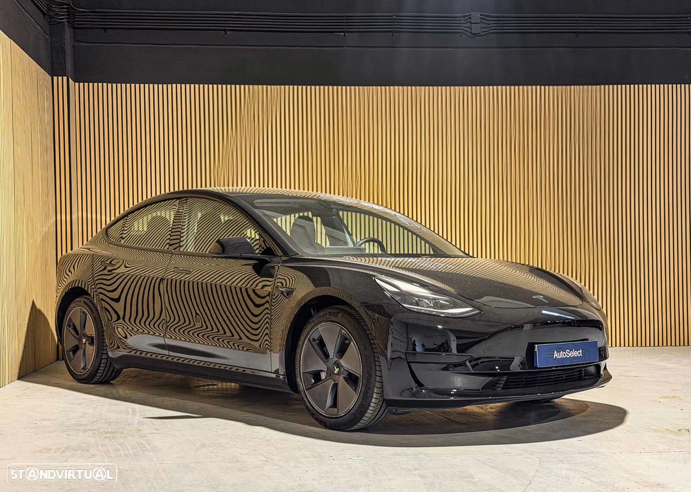 Tesla Model 3 Standard Range Plus RWD - 9