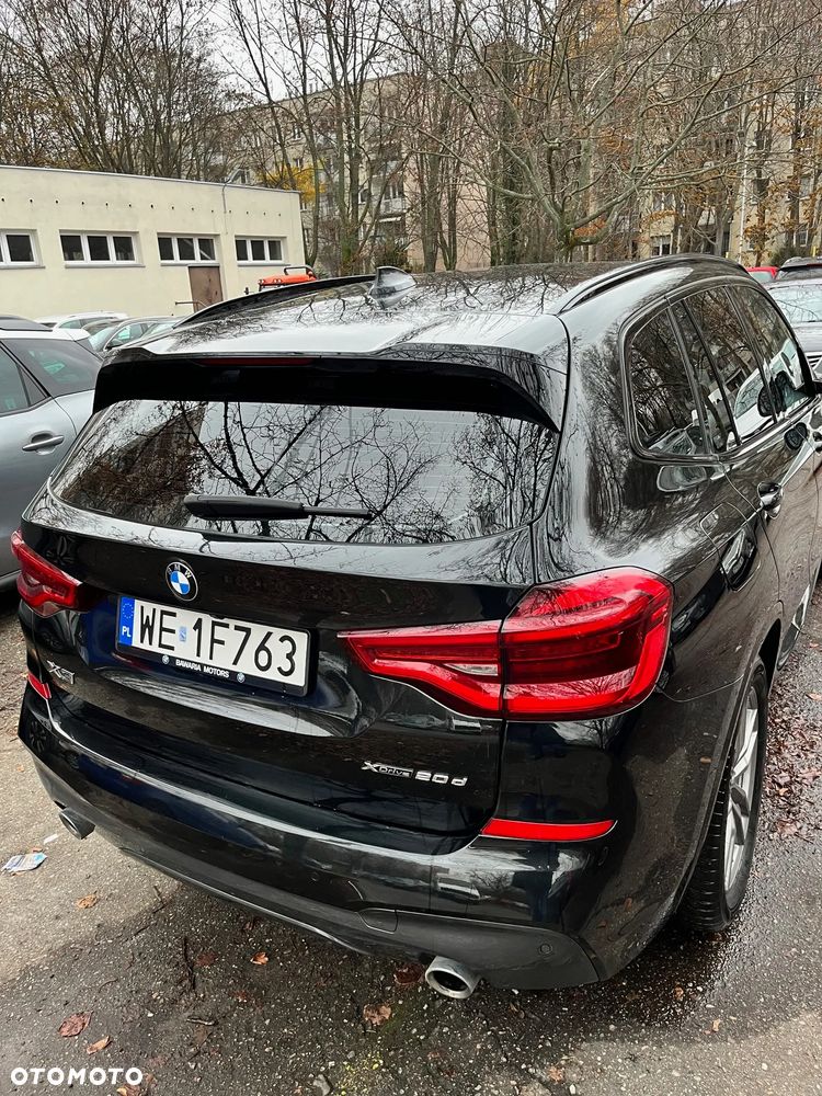 BMW X3 xDrive20d mHEV sport - 7