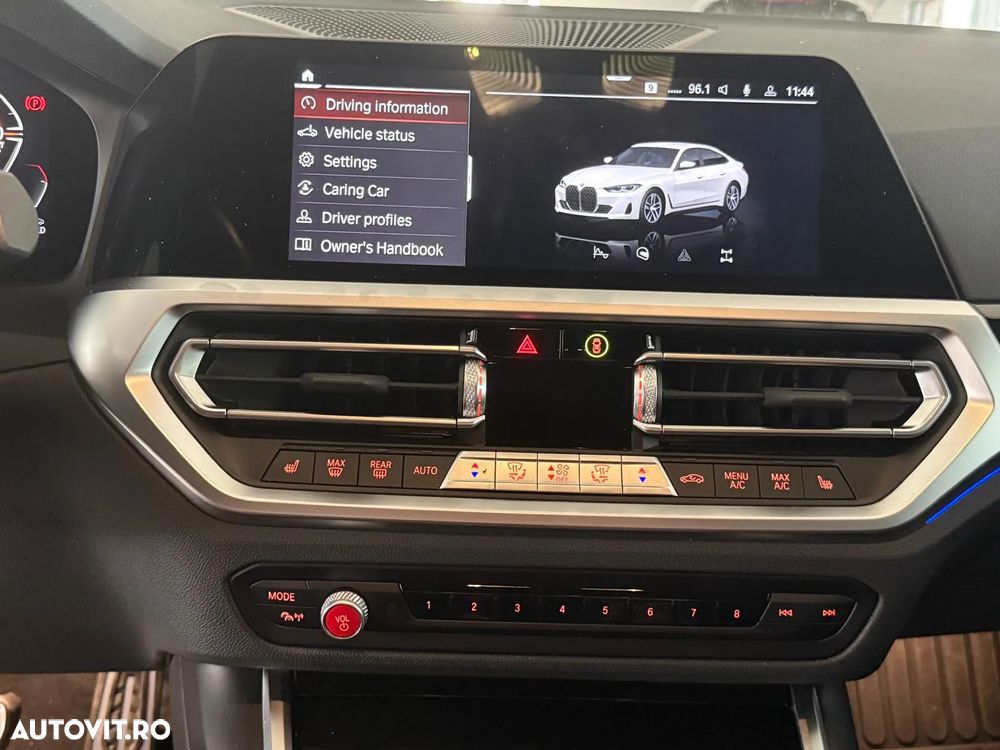 BMW Seria 4 420d xDrive AT MHEV - 30