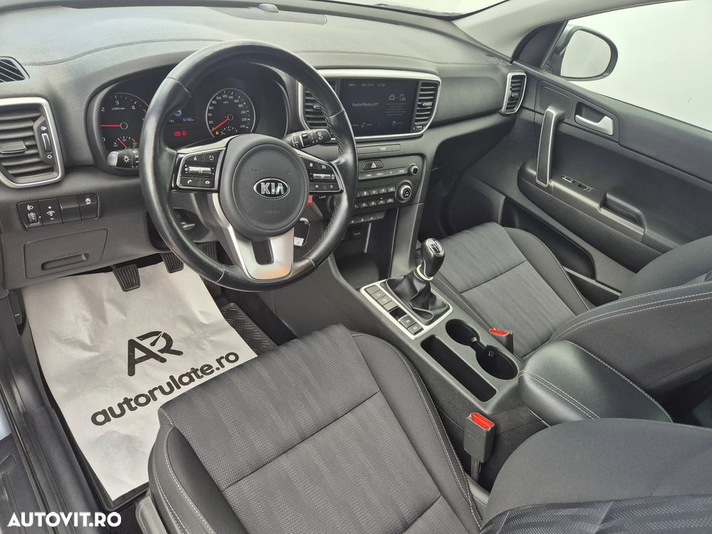 Kia Sportage 1.6 DSL 6MT HP 4x2 Classic - 9