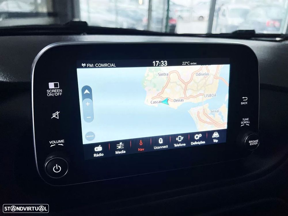 Fiat Tipo Station Wagon 1.3 M-Jet Lounge - 12