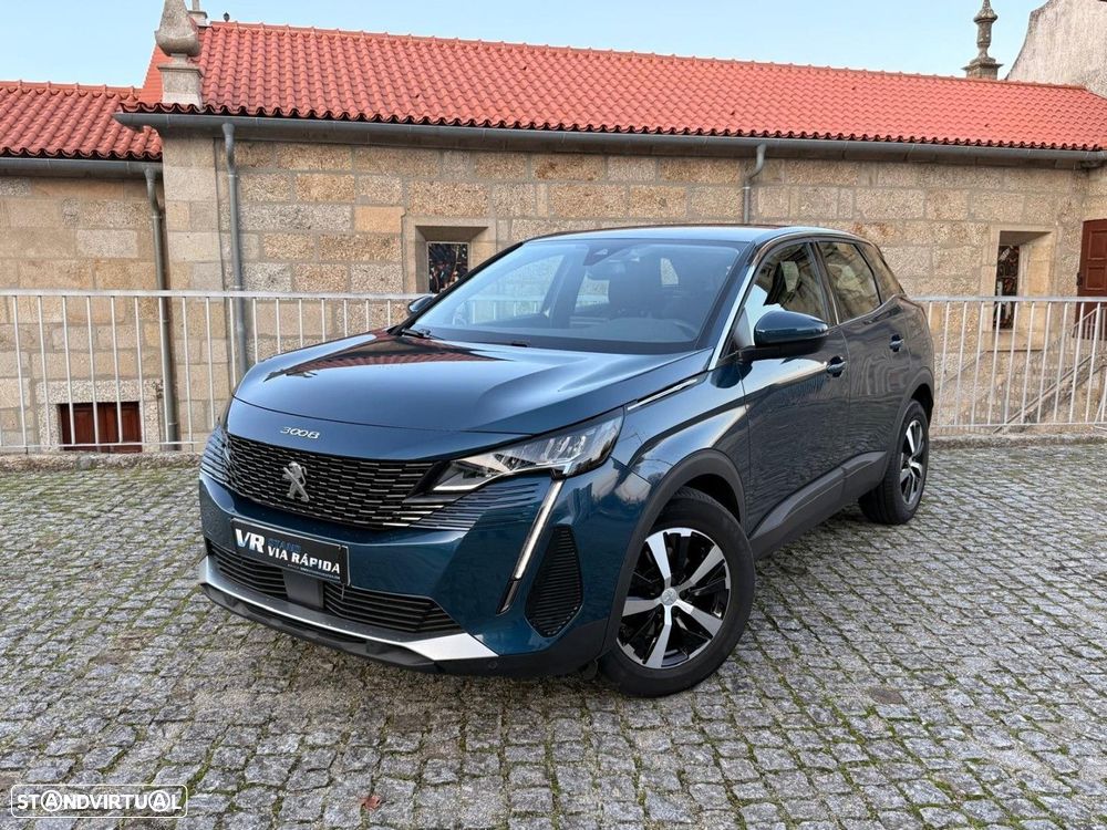 Peugeot 3008 1.5 BlueHDi Active - 2