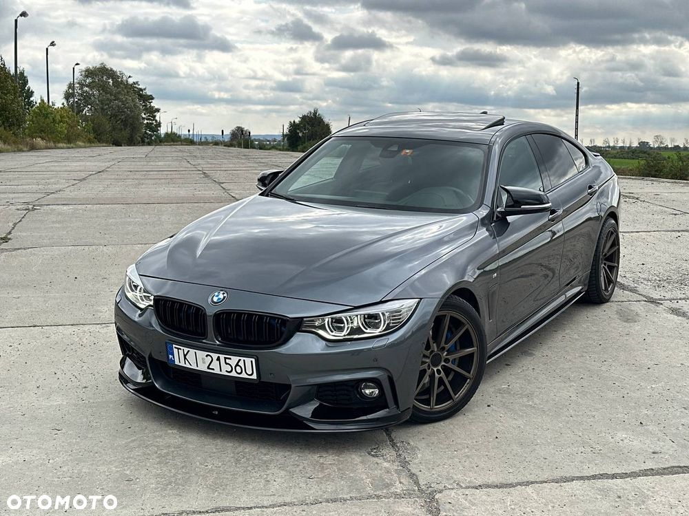 BMW Seria 4