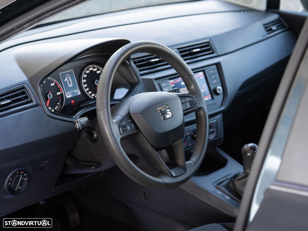 SEAT Ibiza 1.6 TDI Style - 30