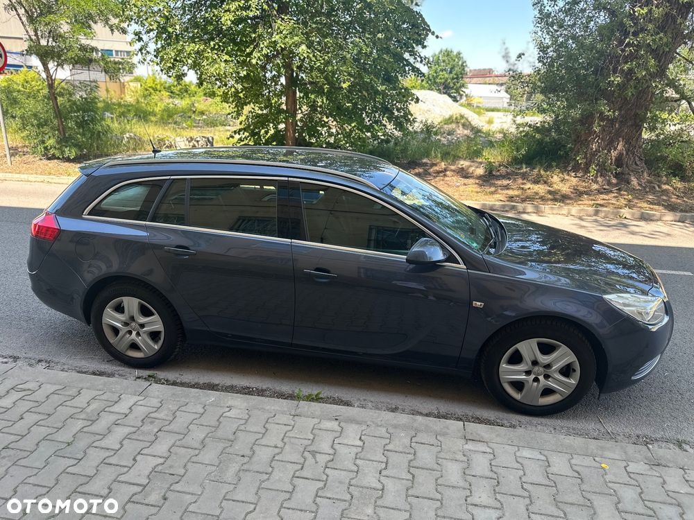 Opel Insignia 1.8 Elegance - 5