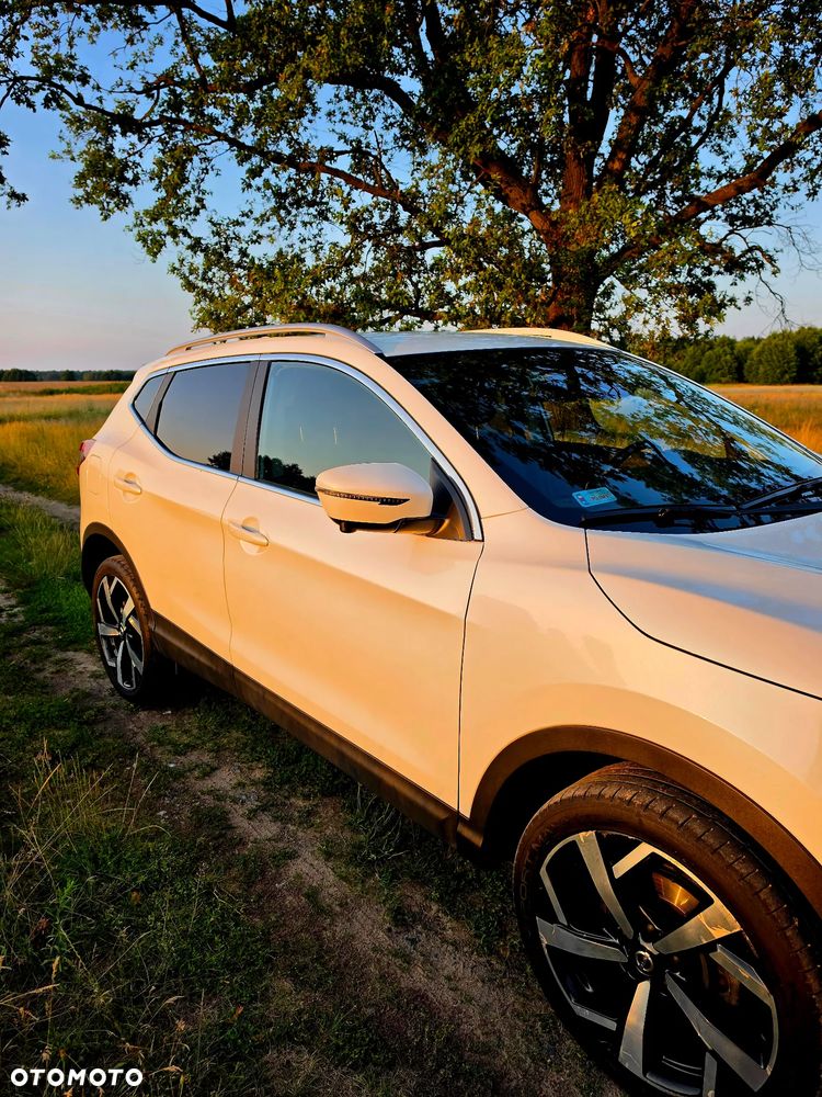 Nissan Qashqai 1.3 DIG-T Tekna - 12