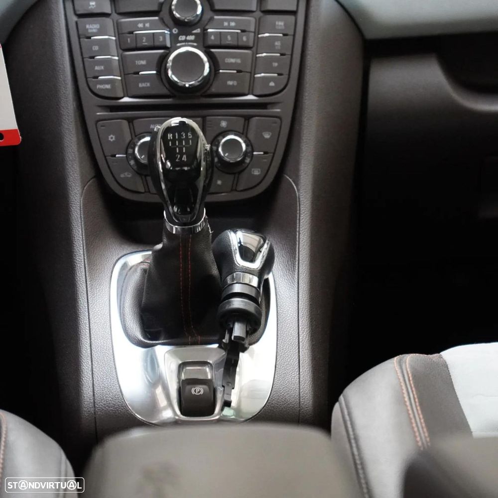 Opel Meriva 1.3 CDTI Cosmo - 29