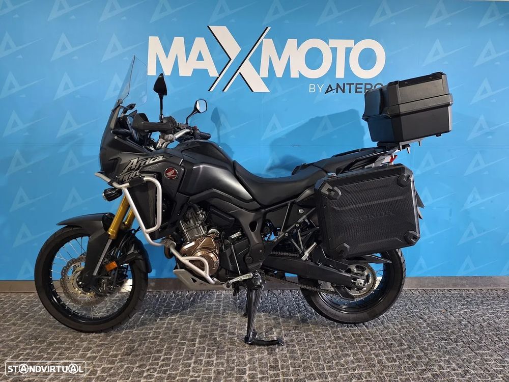 Honda Africa Twin 1000 - 5