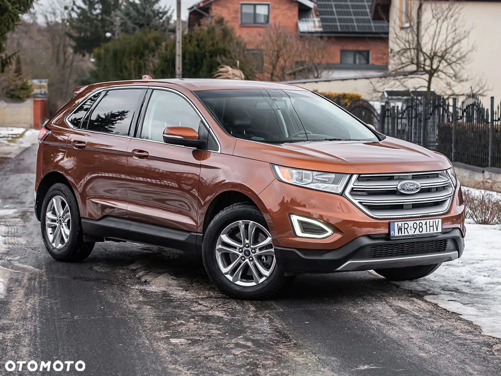 Ford Edge - 9