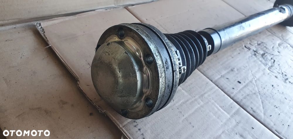 Półoś prawa długa półośka VW Passat B6 2.0 TDI 1K0407272EN - 5