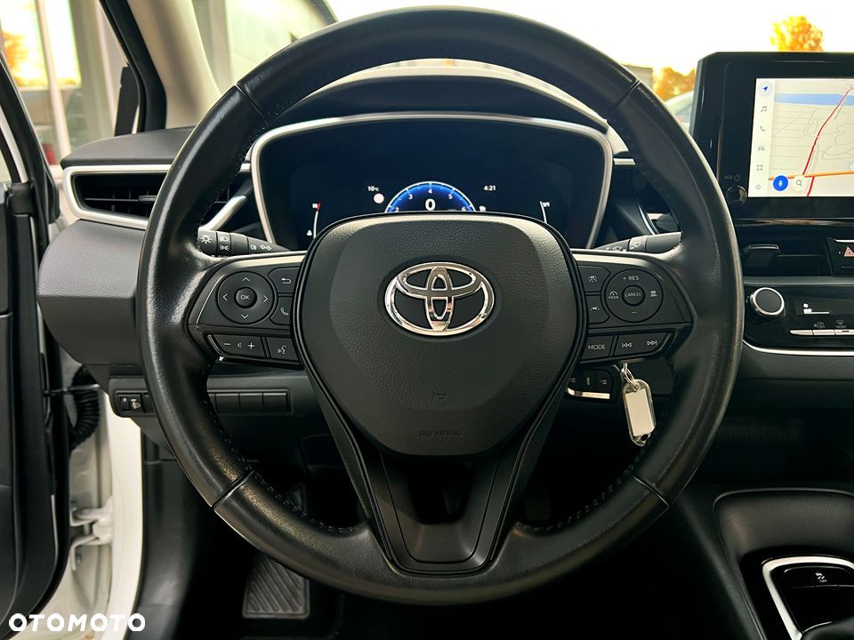 Toyota Corolla 1.5 Active - 10