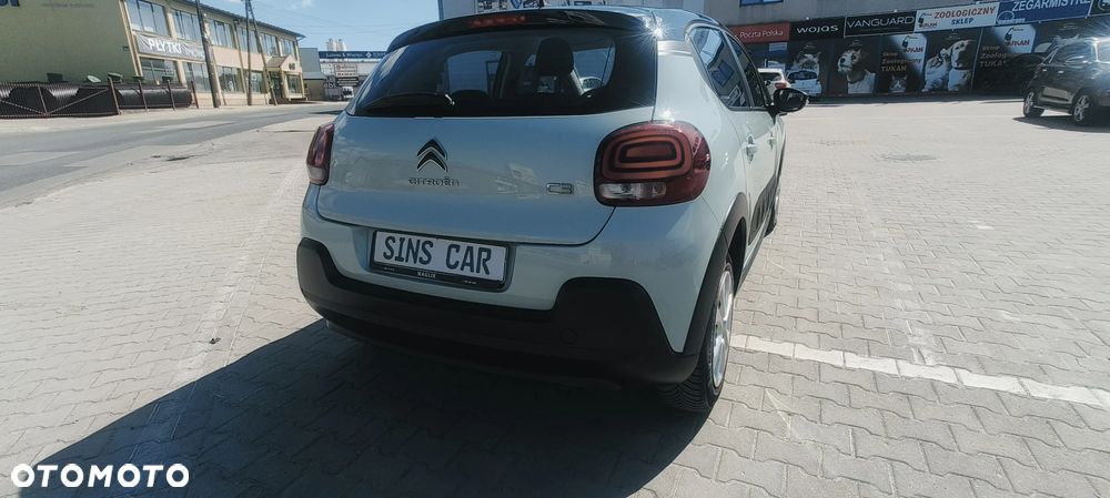 Citroën C3 Pure Tech 83 S&S FEEL - 14