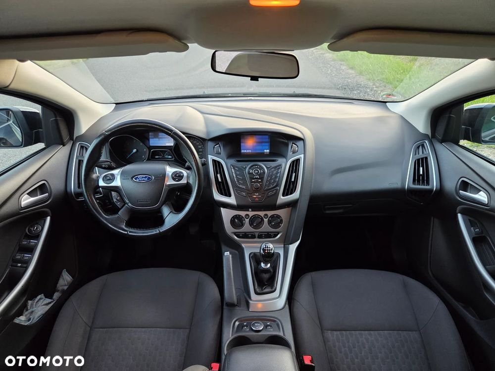 Ford Focus 1.6 TDCi Edition - 14