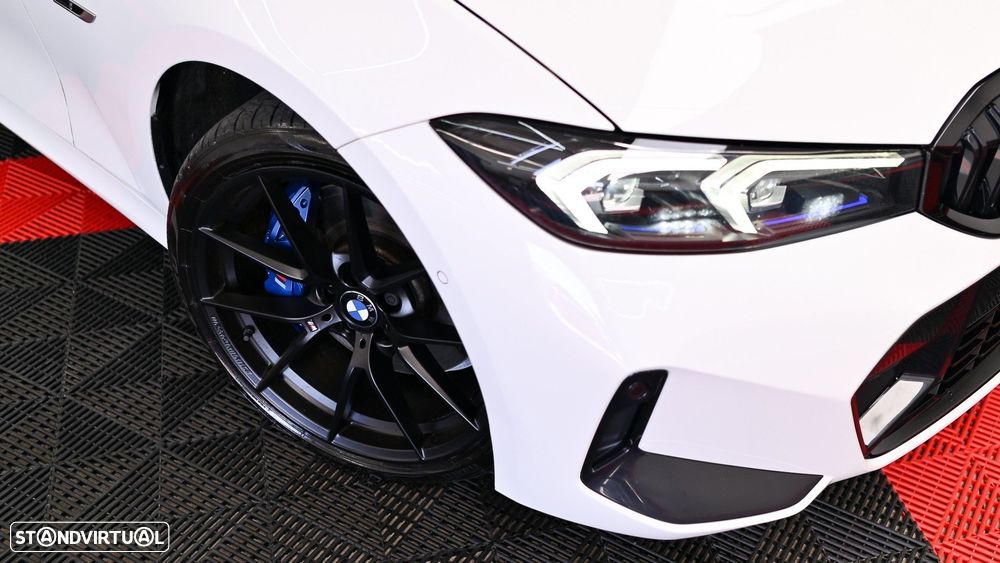 BMW 330 e Aut. M Sport - 14