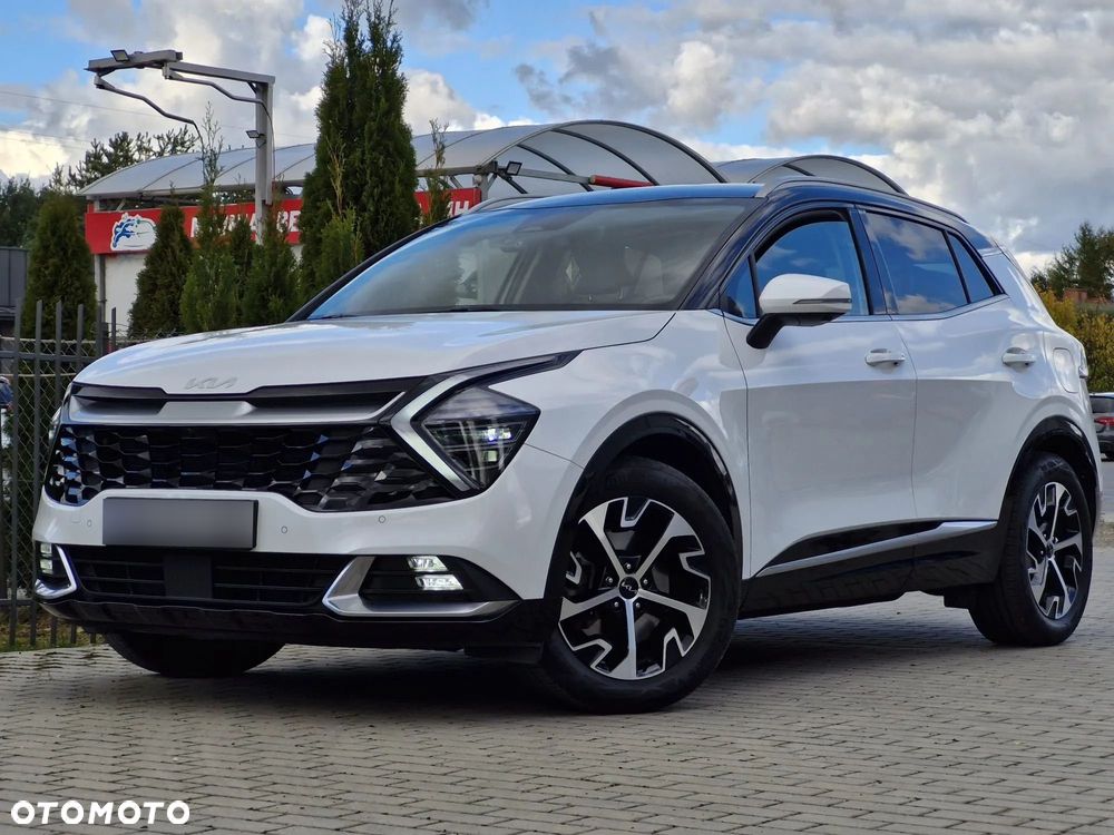 Kia Sportage 1.6 T-GDI MHEV Business Line 2WD DCT - 8