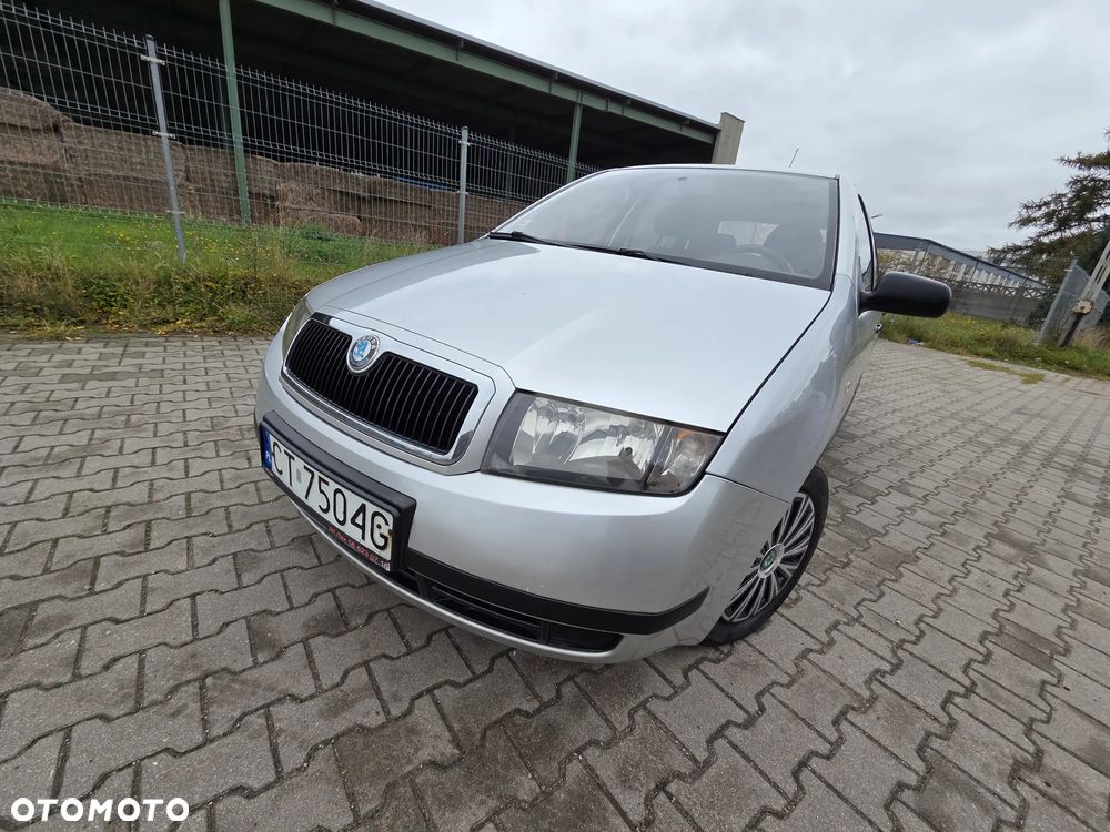 Skoda Fabia 1.2 12V Run - 17