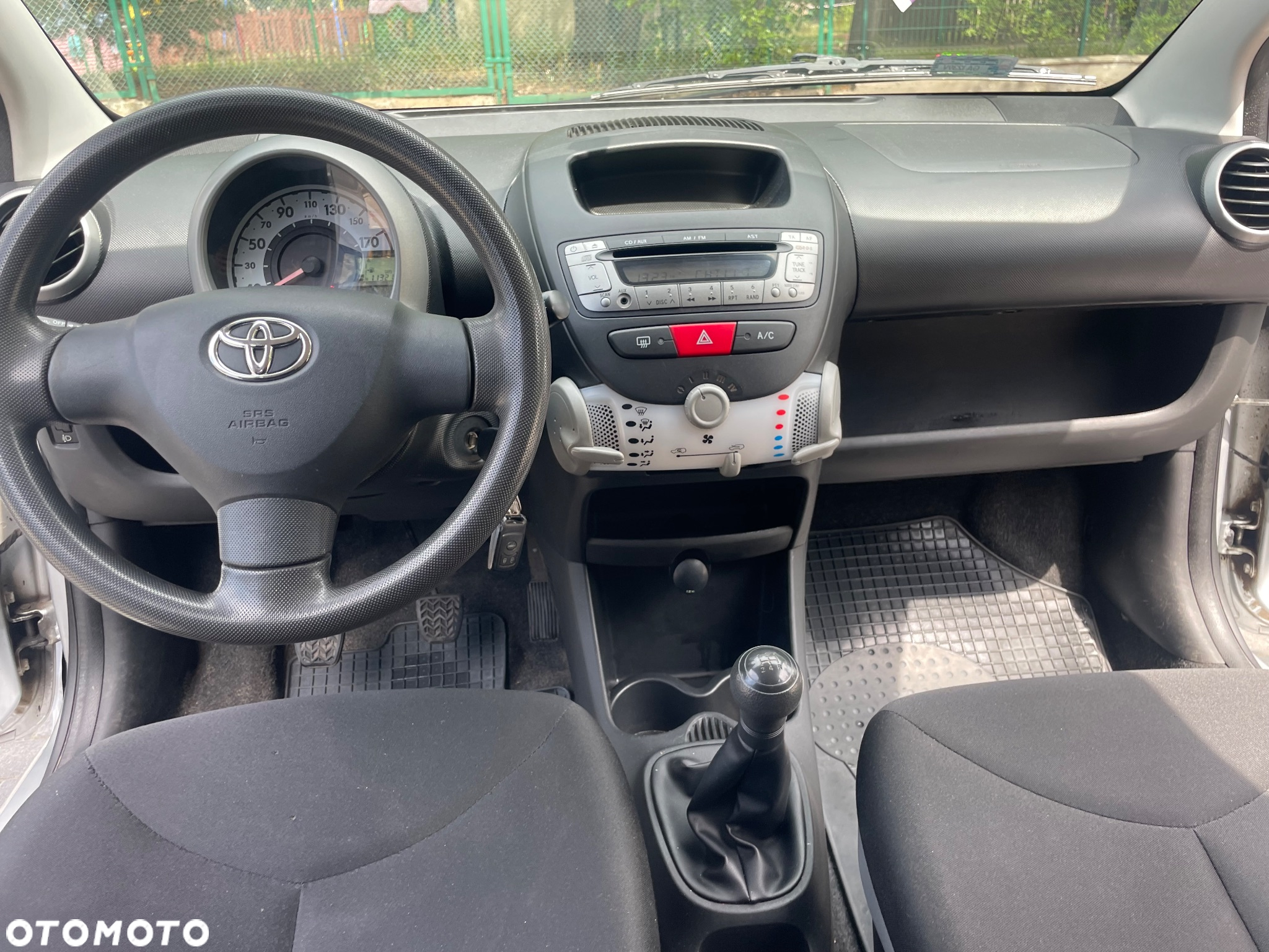Toyota Aygo 1.0 VVT-i Luna - 4