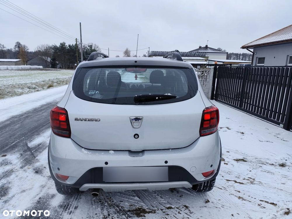 Dacia Sandero Stepway TCe 90 (S&S) Prestige - 6