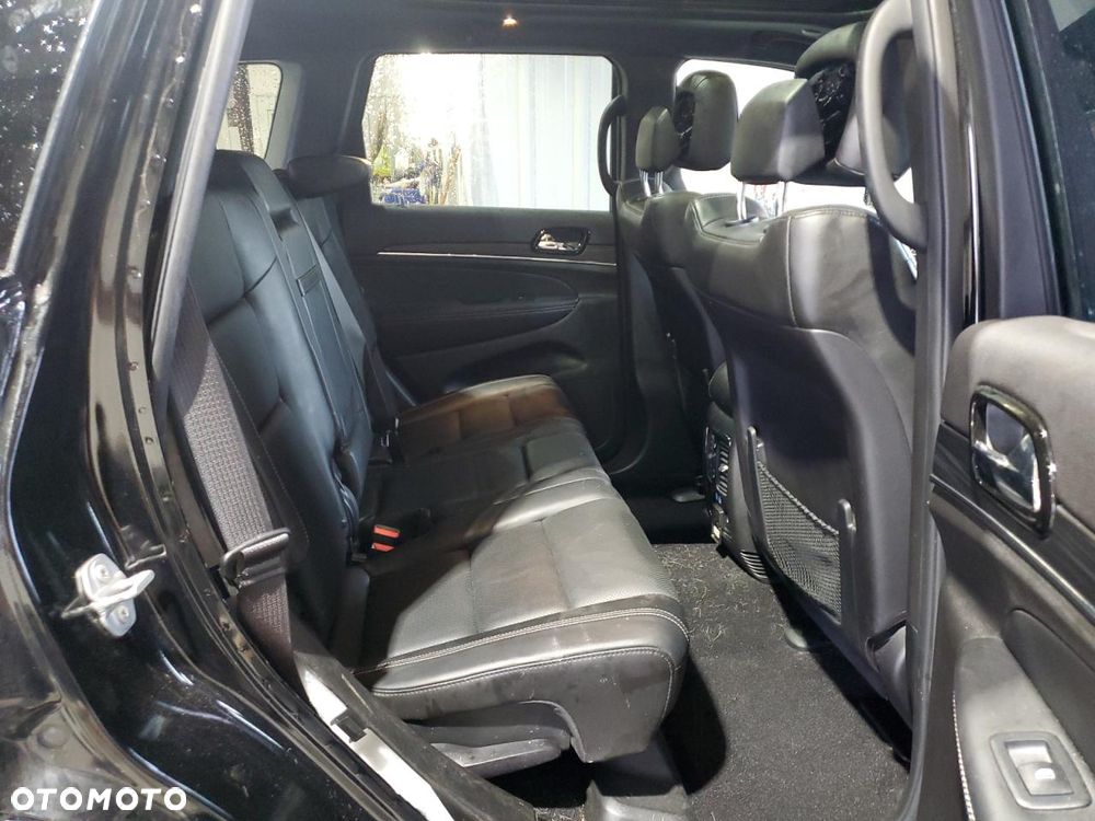 Jeep Grand Cherokee 3.6 V6 Limited - 12