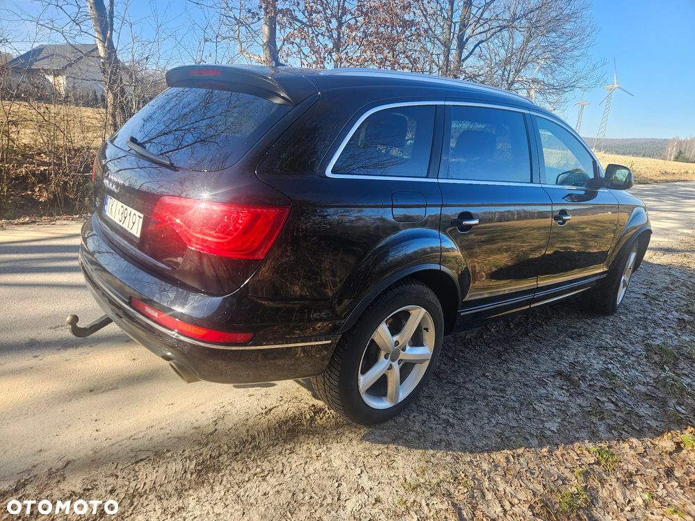 Audi Q7 3.0 TDI DPF clean diesel Quattro Tiptronic - 6