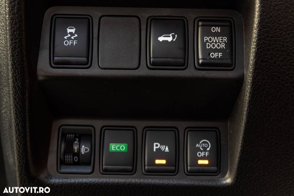 Nissan X-Trail 1.6L dCI Start/Stop XTRONIC Tekna Aut. - 19