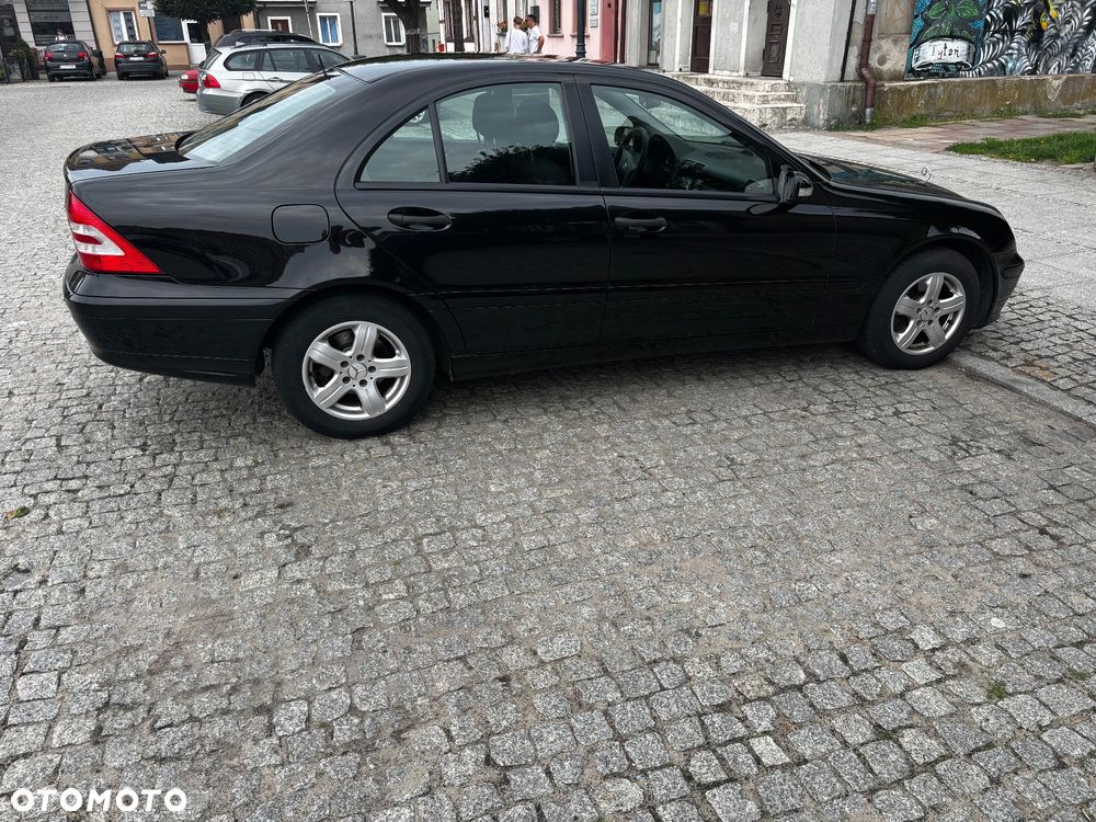 Mercedes-Benz Klasa C 180 Kompressor Classic - 2