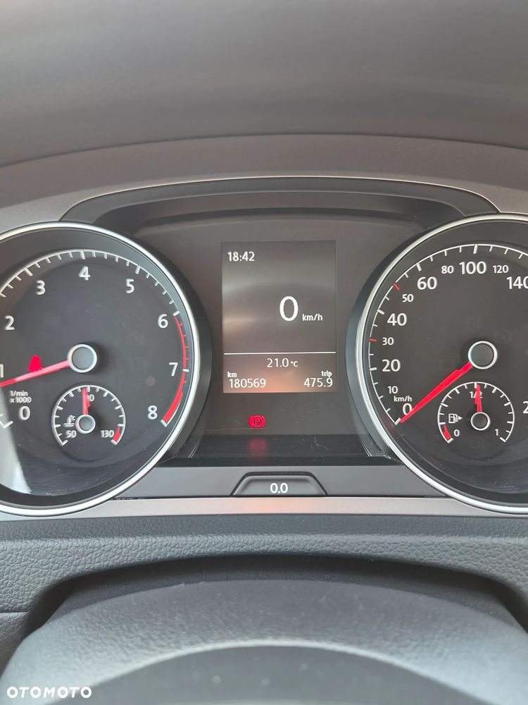 Volkswagen Golf 1.2 TSI BlueMotion Technology Trendline - 11
