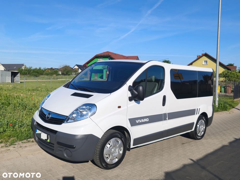 Opel Vivaro L1H1 2.9t - 1