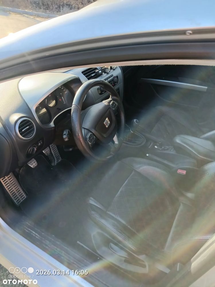 Seat Leon 1.6 TDI Sport - 6