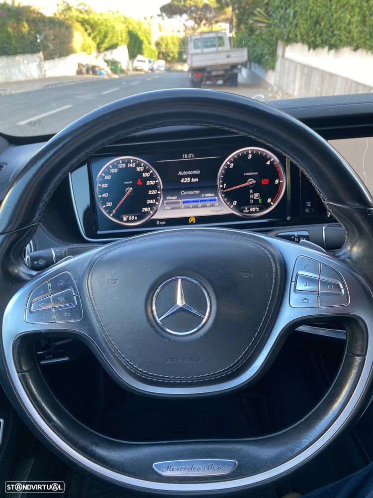 Mercedes-Benz S 350 - 25